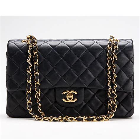 chanel vintage cc bag|authentic pre owned Chanel bags.